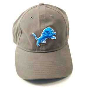 Detroit Lions New Era NFL Women's Cap